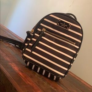 Kate spade small backpack